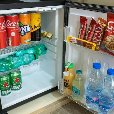 Hotel Garni Imperium 3*