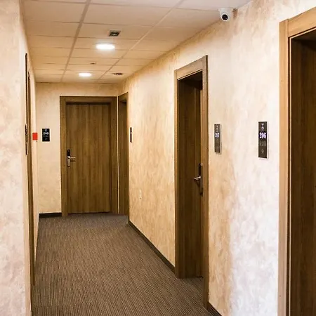 Hotel Garni Imperium Subotica