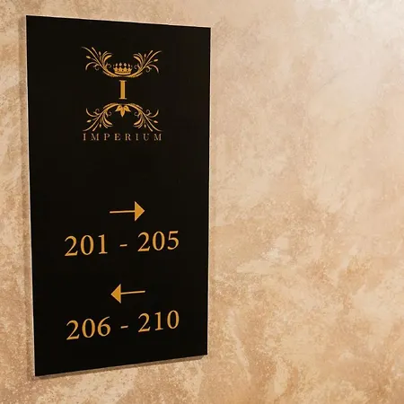 Hotel Garni Imperium Subotica