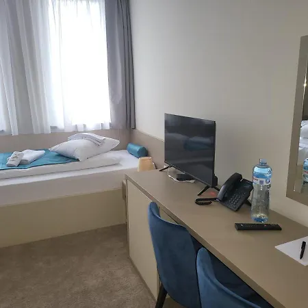 Garni Imperium 3* Subotica