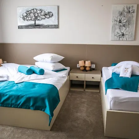 Garni Imperium Hotel 3*