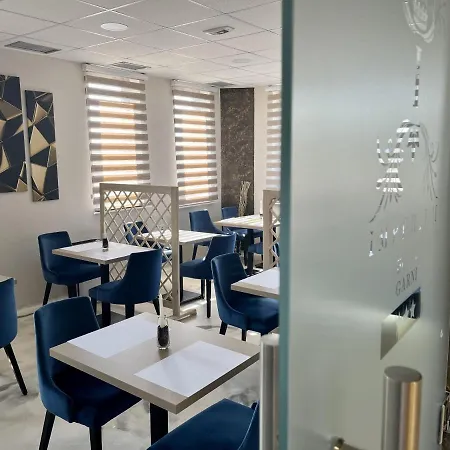 Hotel Garni Imperium 3*