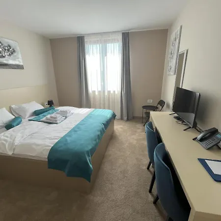 酒店 Garni Imperium 3*