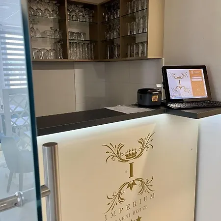 酒店 Garni Imperium