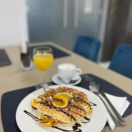 酒店 Garni Imperium 3*