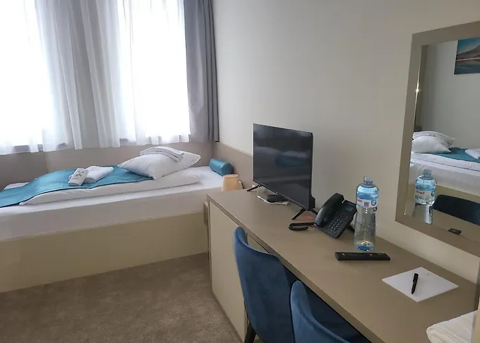 Garni Imperium 3* Subotica