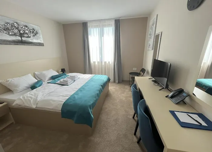 Hotel Garni Imperium 3*