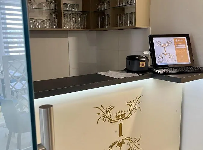 Hotel Garni Imperium