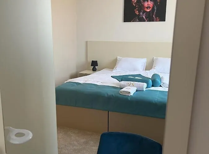 Hotel Garni Imperium 3*